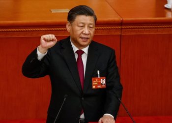 Presidente chino propone una iniciativa de gobierno global