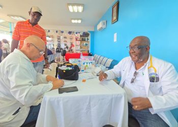 “Pasitico” y la Fundación Cludoprosme realizan operativo médico para toda la familia romanense