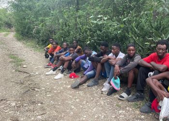 Ejército detiene más de 15 mil haitianos indocumentados operativos en la frontera durante el mes de agosto