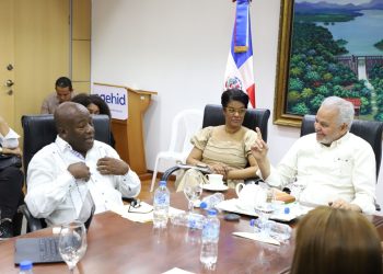 EGEHID socializa proyecto Anillo Verde San Cristóbal con autoridades y organizaciones de Hatillo