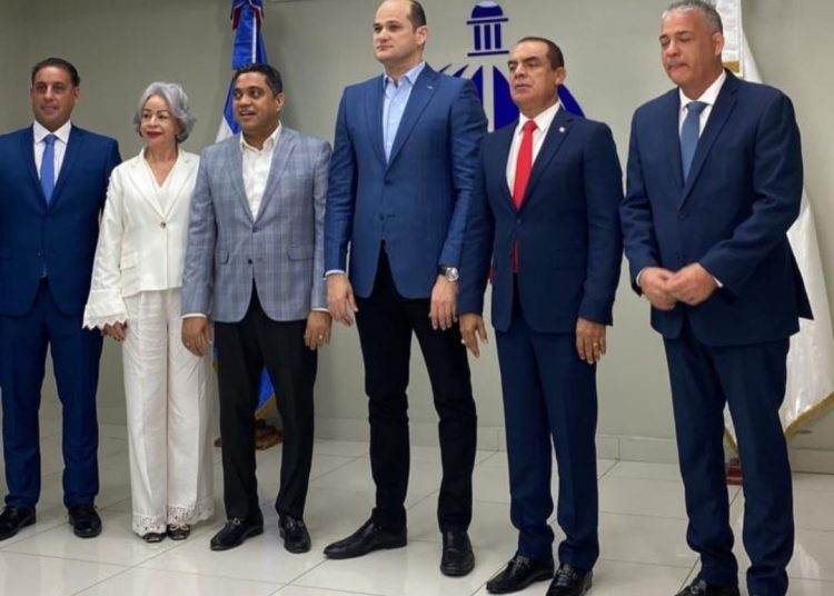 Melvin Ramírez Dotel es juramentado como Subdirector Nacional del INABIE