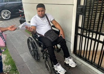 Juan Pablo Payano solicita ayuda para costear tratamiento que podría devolverle la movilidad