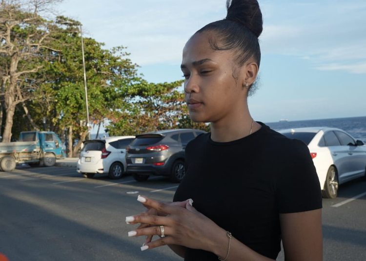 Ciudadanos de la avenida de España reaccionan ante caso de violación a mujer haitiana