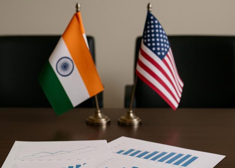 India asegura que sigue negociando un acuerdo comercial con EE.UU. pese a aranceles