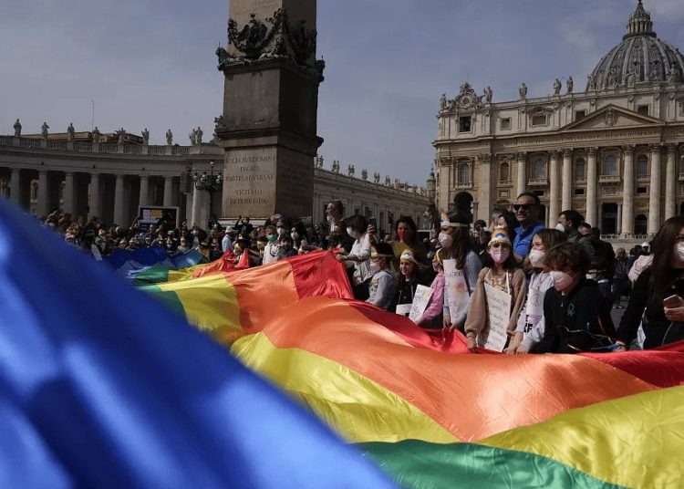 Los fieles LGTBIQ+ preparan su peregrinación por el Jubileo