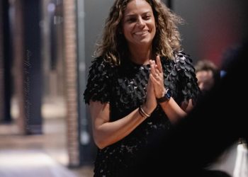 Melina Cortes-Nmili: La diseñadora dominicana que conquista Estados Unidos con la moda