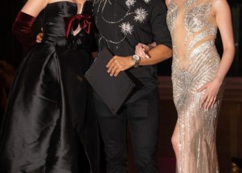 Bernardino Gómez deslumbra en el POP Fashion Week con su colección “EVOLUTION” y logra nominación internacional en New York Fashion Awards