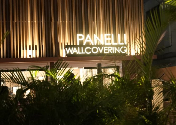 Panelli Wallcovering inaugura nuevo showroom en Santo Domingo