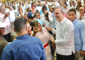 Abinader inaugurará 9 obras en Puerto Plata este fin de semana, incluyendo carreteras, escuelas y proyectos habitacionales