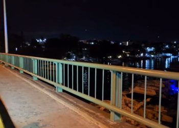Joven muere tras lanzarse del puente Seco en Buena Vista, La Romana