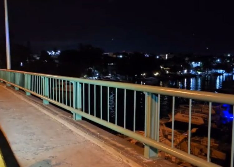 Joven muere tras lanzarse del puente Seco en Buena Vista, La Romana