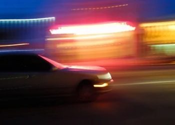 Mujer lanzada desde un vehículo en la autopista Duarte habría sido abusada sexualmente