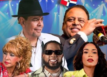 “¡Qué Viva la Patria!” cerrará por todo lo alto en el Monumento de Capotillo con Fernando Villalona, Wilfrido Vargas, Fefita La Grande, Steffany Constanza y Chimbala