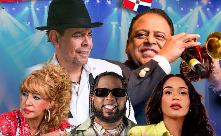 “¡Qué Viva la Patria!” cerrará por todo lo alto en el Monumento de Capotillo con Fernando Villalona, Wilfrido Vargas, Fefita La Grande, Steffany Constanza y Chimbala