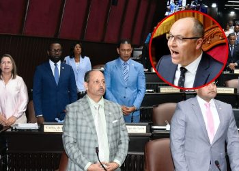 Diputados de RD se solidarizan por asesinato de Andriy Parubiy, expresidente del Parlamento de Ucrania