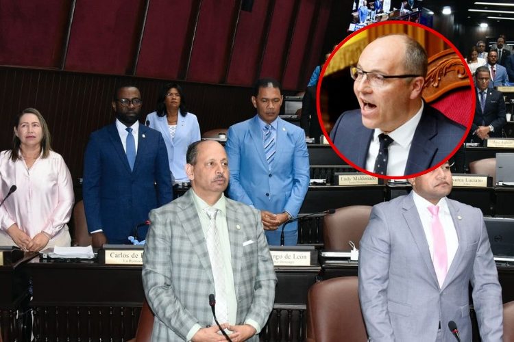 Diputados de RD se solidarizan por asesinato de Andriy Parubiy, expresidente del Parlamento de Ucrania