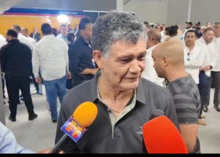 Francisco Peña sobre el Metro Los Alcarrizos : “Ojalá hicieran varios más… este es un país que va en avance”