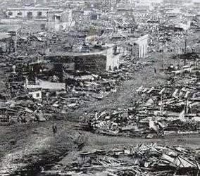 Hoy se cumplen 95 años del ciclón San Zenón que devastó Santo Domingo