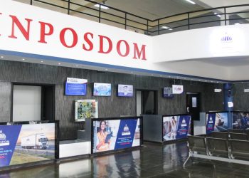 INPOSDOM informa suspensión temporal de envíos hacia Estados Unidos por entrada en vigor de nuevos aranceles