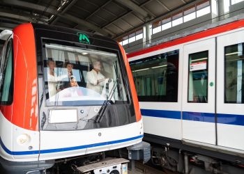 Luis Abinader realizará hoy una prueba dinámica en el metro de Los Alcarrizos