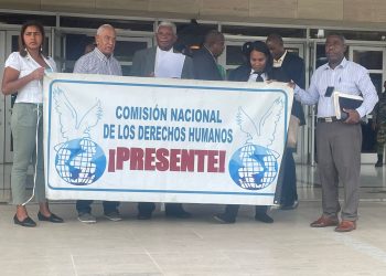 Derechos humanos deposita querella contra Rafael Burgos por presunta corrupción administrativa en el CEA