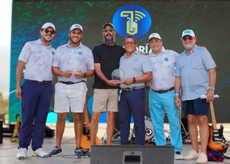 Culmina 4ta. edición del Torneo Almuerzo de Negocios en el circuito de Tour de Campeones