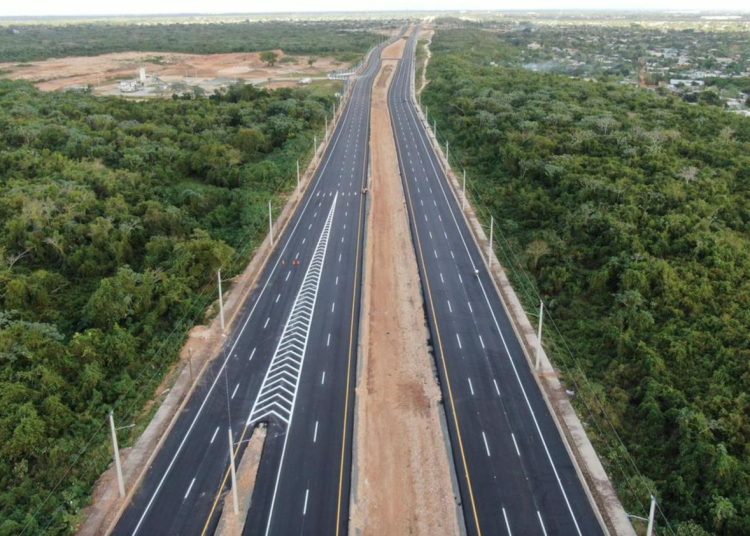 Santo Domingo concentra las principales obras en 5 años de gestión de Abinader