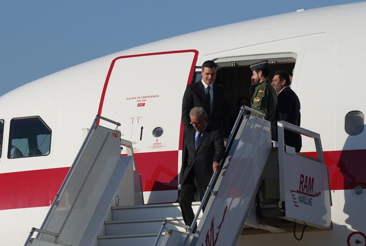 Una avería en el avión impide a Sánchez acudir a la cumbre de París sobre Ucrania