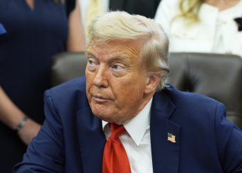 Trump sobre conflicto ucraniano: «Algo va a suceder»