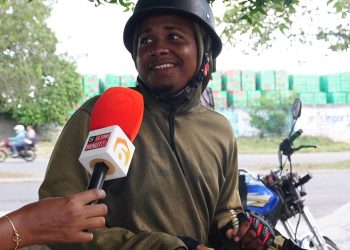 Ciudadanos en Santo Domingo respaldan cierre de negocios que hacen apología al narcotráfico