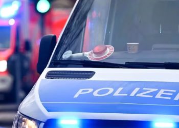 Coche embiste a una multitud en Berlín