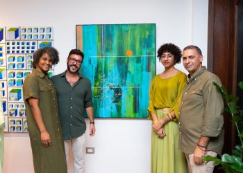 Exposición “Selva Doméstica” se inaugura en Pueblito Caribeño Art District