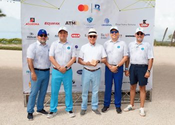 Culmina con éxito la 4ta. Edición del Torneo Almuerzo de Negocios en el circuito de Tour de Campeones 2025