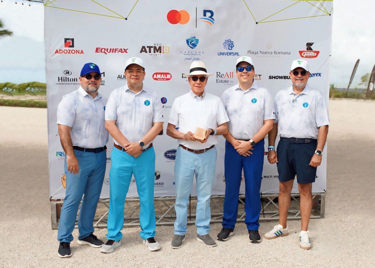 Culmina con éxito la 4ta. Edición del Torneo Almuerzo de Negocios en el circuito de Tour de Campeones 2025
