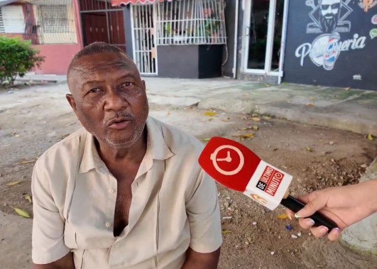 Residentes de Santo Domingo Este denuncian apagones constantes los mantienen en zozobra