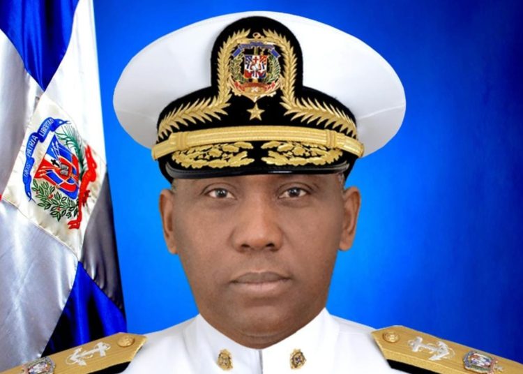 Presidente Abinader realiza cambios en máximas autoridades de la Armada Dominicana
