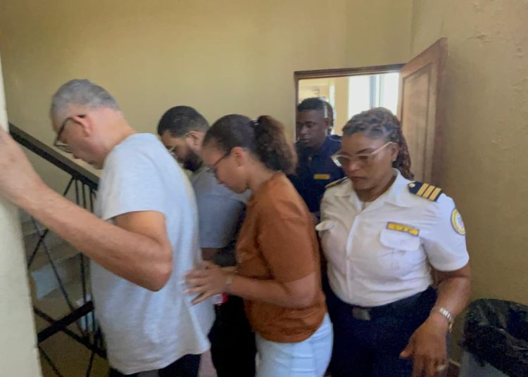 Imponen prisión preventiva, domiciliaria y grilletes electrónicos a imputados de la Operación Discovery 3.0