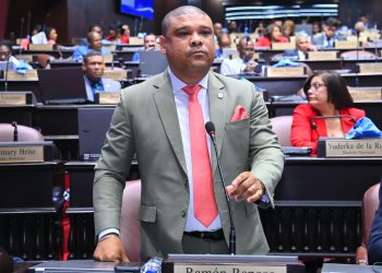 Diputado Ramón Raposo libra lucha feroz para que se conozca tema de apagones en el Congreso