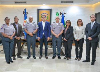 SENASA, PN y COREPOL firman acuerdo de Planes Complementarios en beneficio de pensionados y jubilados de la PN