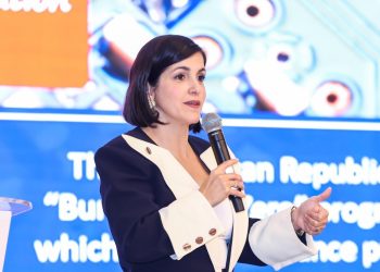 República Dominicana presenta oportunidades de inversión en Foro de Negocios en Beijing