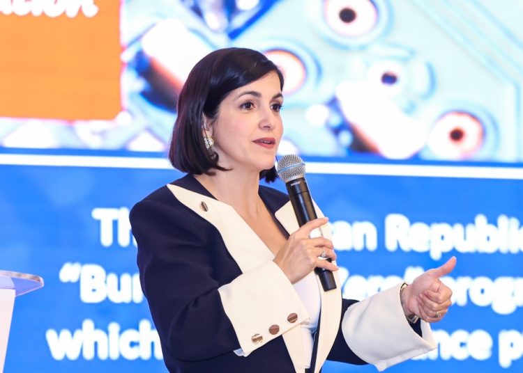 República Dominicana presenta oportunidades de inversión en Foro de Negocios en Beijing