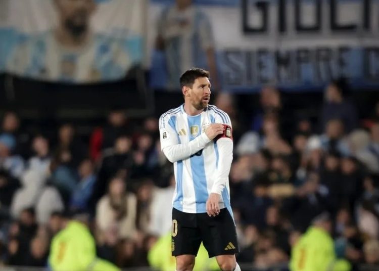 Messi pone en duda si jugará el Mundial 2026: «Por edad, lo más lógico es que no llegue»