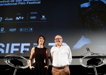 Festival español de cine de San Sebastián condena el «genocidio» de Netanyahu en Gaza