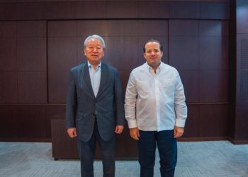JICA valora visita del ministro de la Presidencia de RD a Japón y reafirma compromiso de cooperación