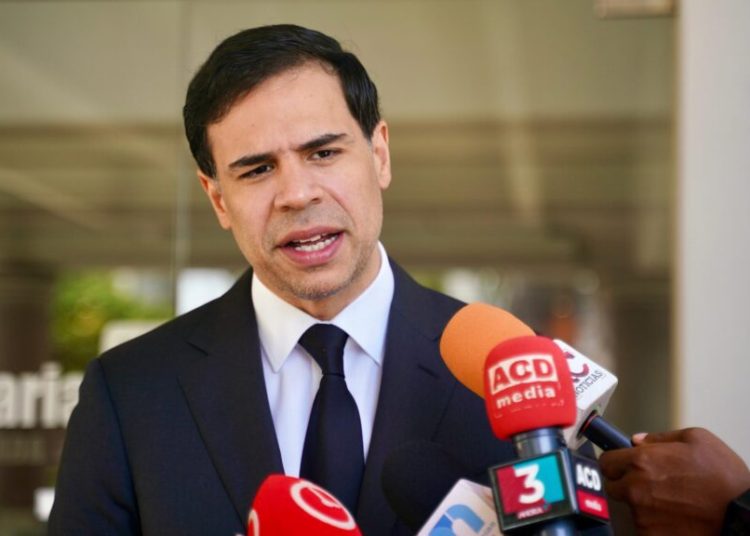 Roberto Ángel Salcedo: “María Cristina fue un ejemplo de vida”