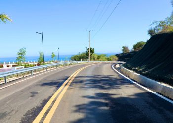 Con una inversión superior a RD$1,500 millones, Abinader entrega carretera que conecta Puerto Plata con Montecristi