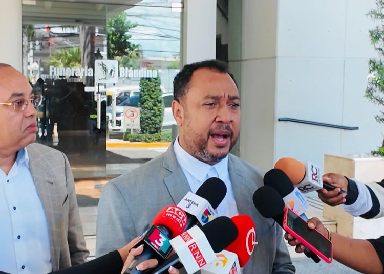 Miguel Ortega califica fallecimiento de María Cristina Camilo como “una gran pérdida para la radio y la televisión dominicana”