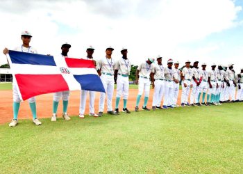 República Dominicana deja inaugurado el Panamericano Pre Mundial Sub-15 de Béisbol