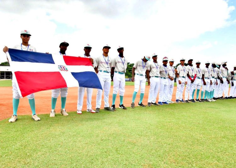República Dominicana deja inaugurado el Panamericano Pre Mundial Sub-15 de Béisbol