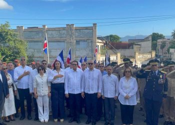Conmemoran en Santiago 162 aniversario de la Batalla del 6 de Septiembre de 1863